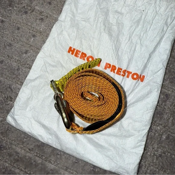 Heron Preston belt - Picture 2 of 3